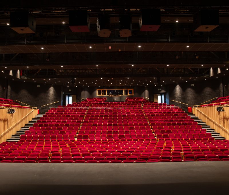 Main Auditorium