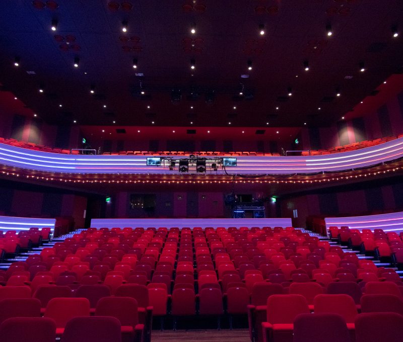 Main Auditorium