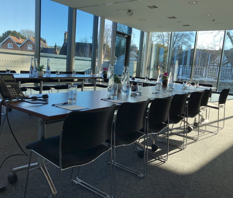 The Glass Room