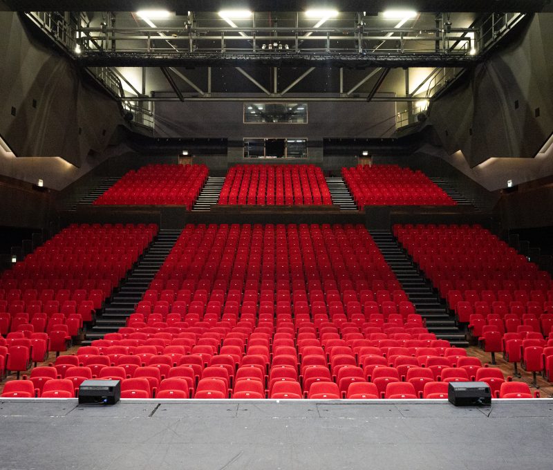 Main Hall