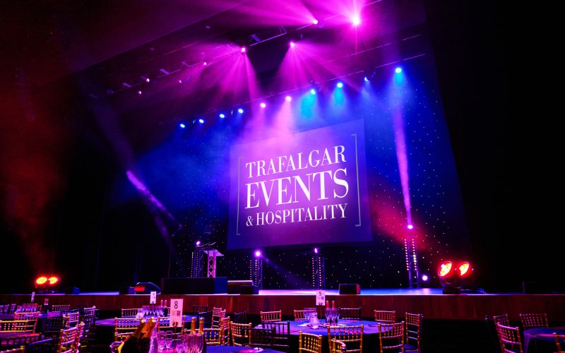 GROWTH IN EVENTS & HOSPITALITY LEADS TO NEW WEBSITE LAUNCH