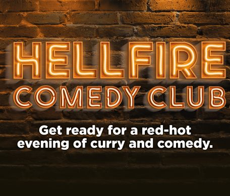 Hellfire Comedy Club 