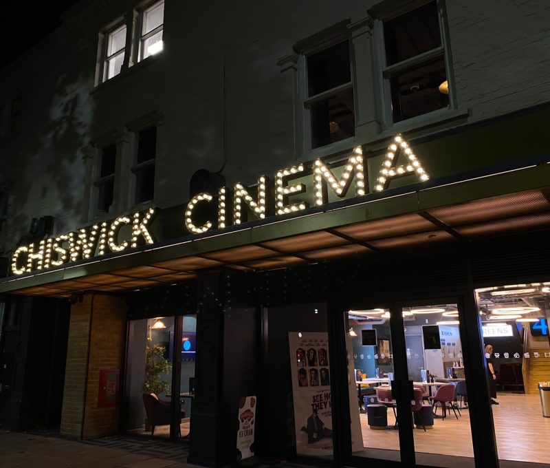 The Chiswick Cinema