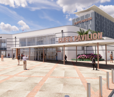 Cliffs Pavilion