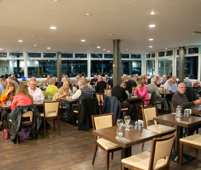 Pavilion Restaurant