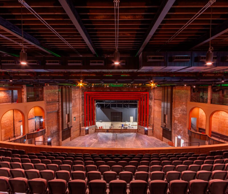 Main Auditorium