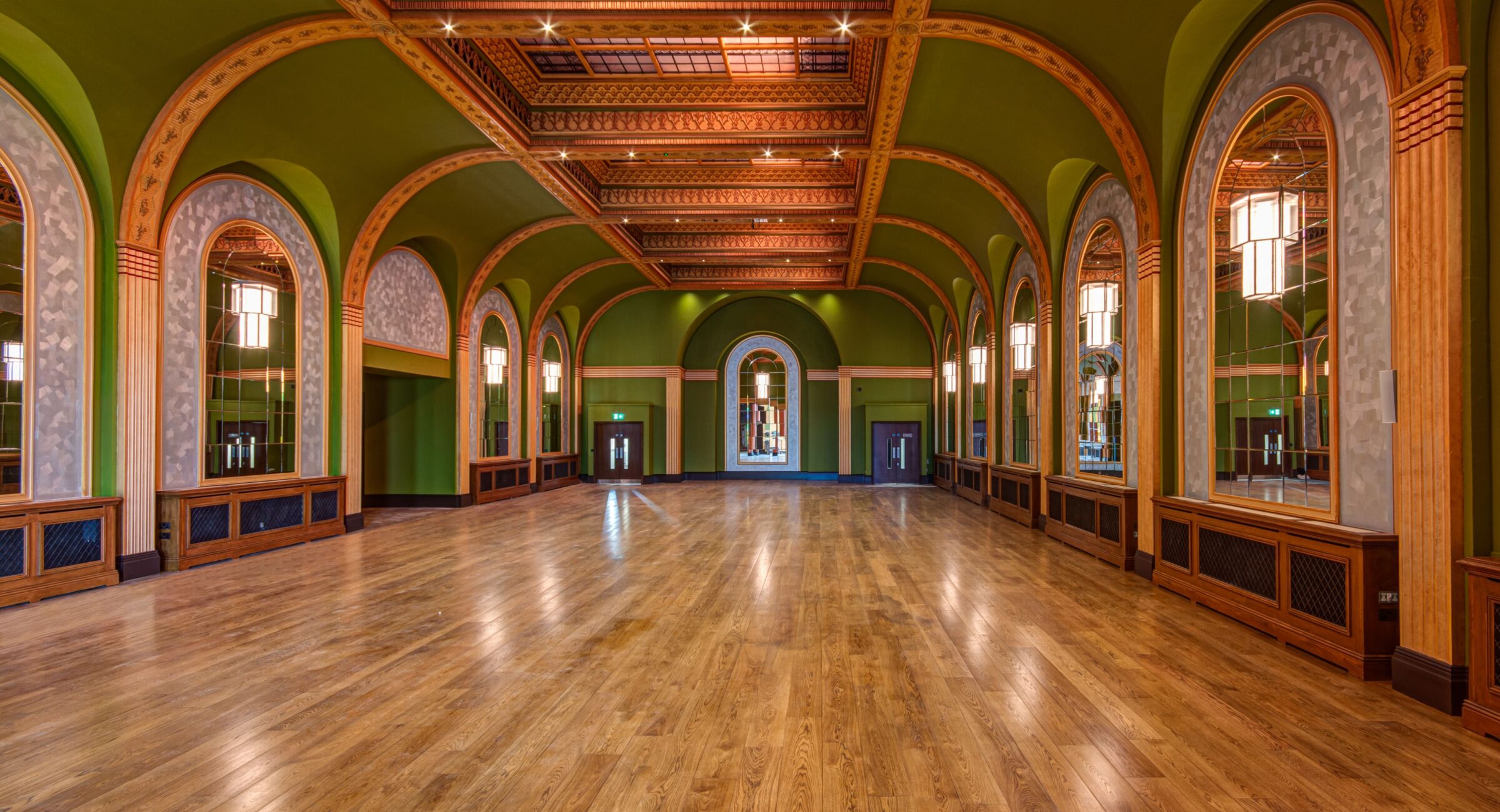 Bradford Ballroom