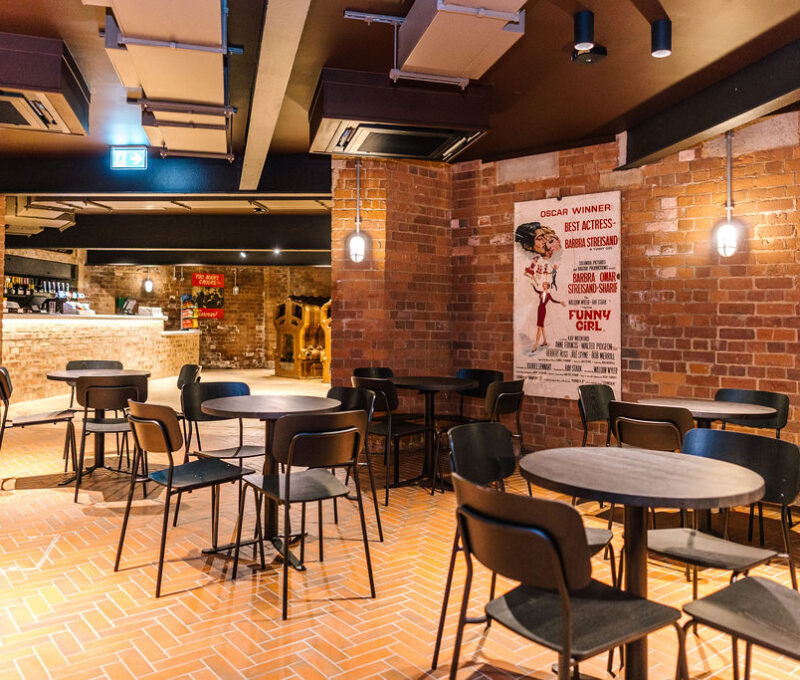 Boiler Room Bar