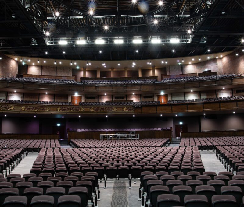 Main Auditorium