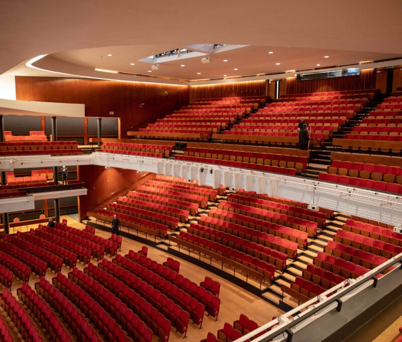 Congress Theatre 