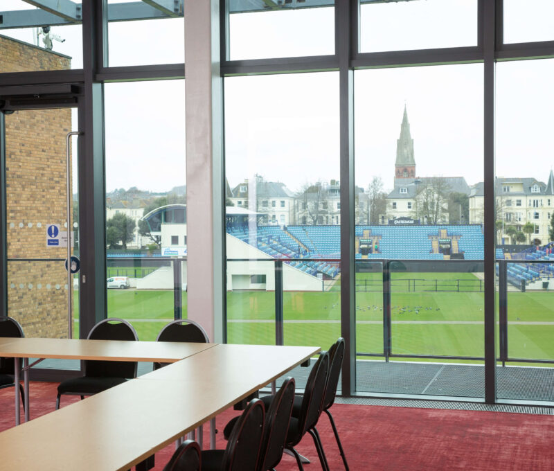 Johnson and Orwell Room 