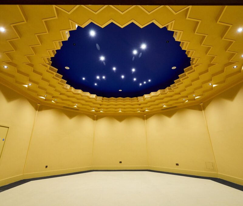 North Turret Room