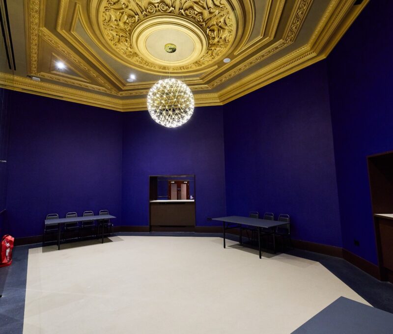 South Turret Room