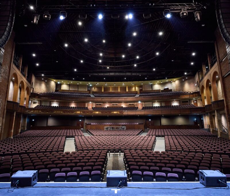 Main Auditorium